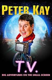 T.V.: BIG ADVENTURES ON THE SMALL SCREEN