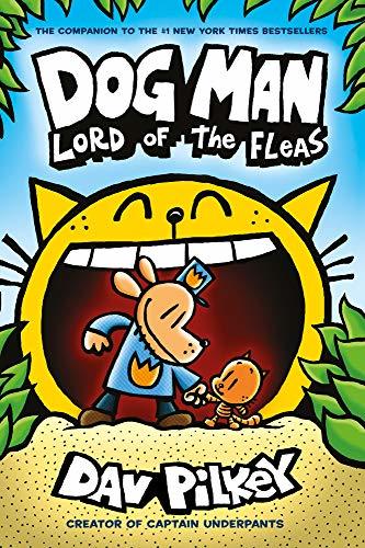 DOGMAN: LORD OF THE FLEAS