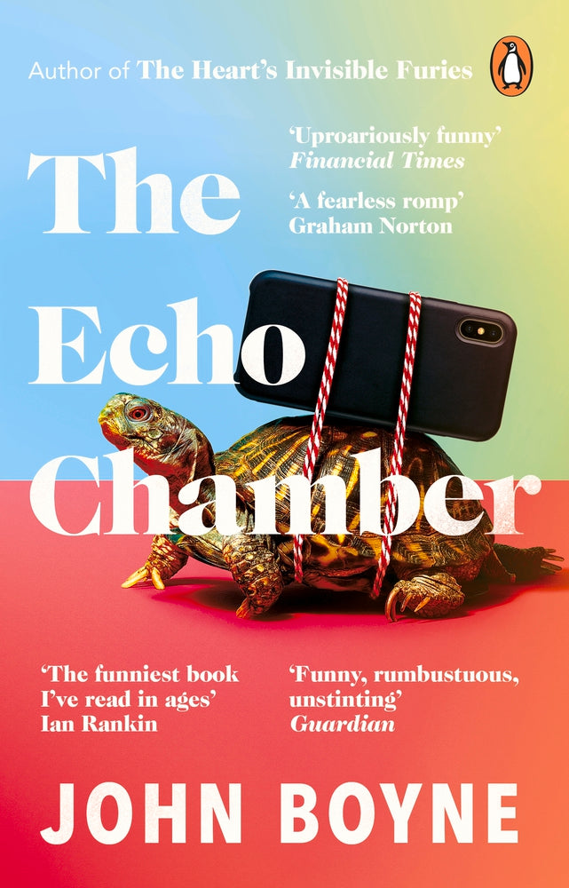 THE ECHO CHAMBER