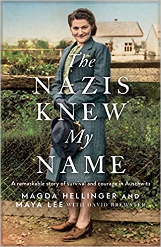 THE NAZIS KNEW MY NAME