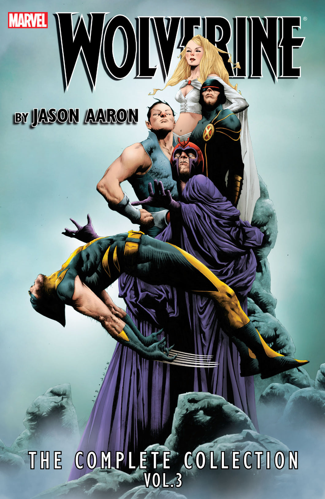 WOLVERINE THE COMPLETE COLLECTION VOL 3
