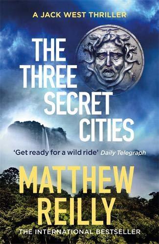 THE THREE SECRET CITIES