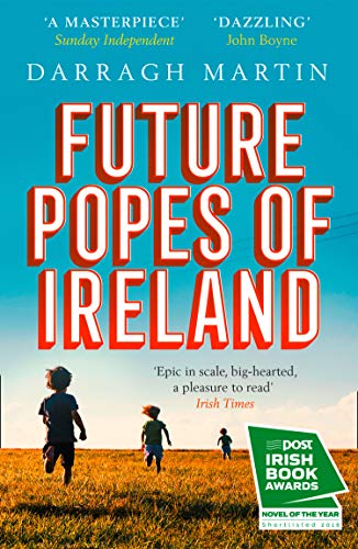 FUTURE POPES OF IRELAND