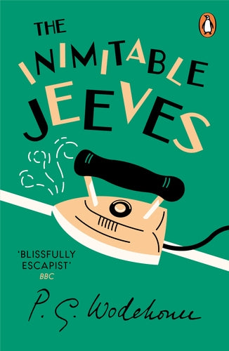 THE INIMITABLE JEEVES