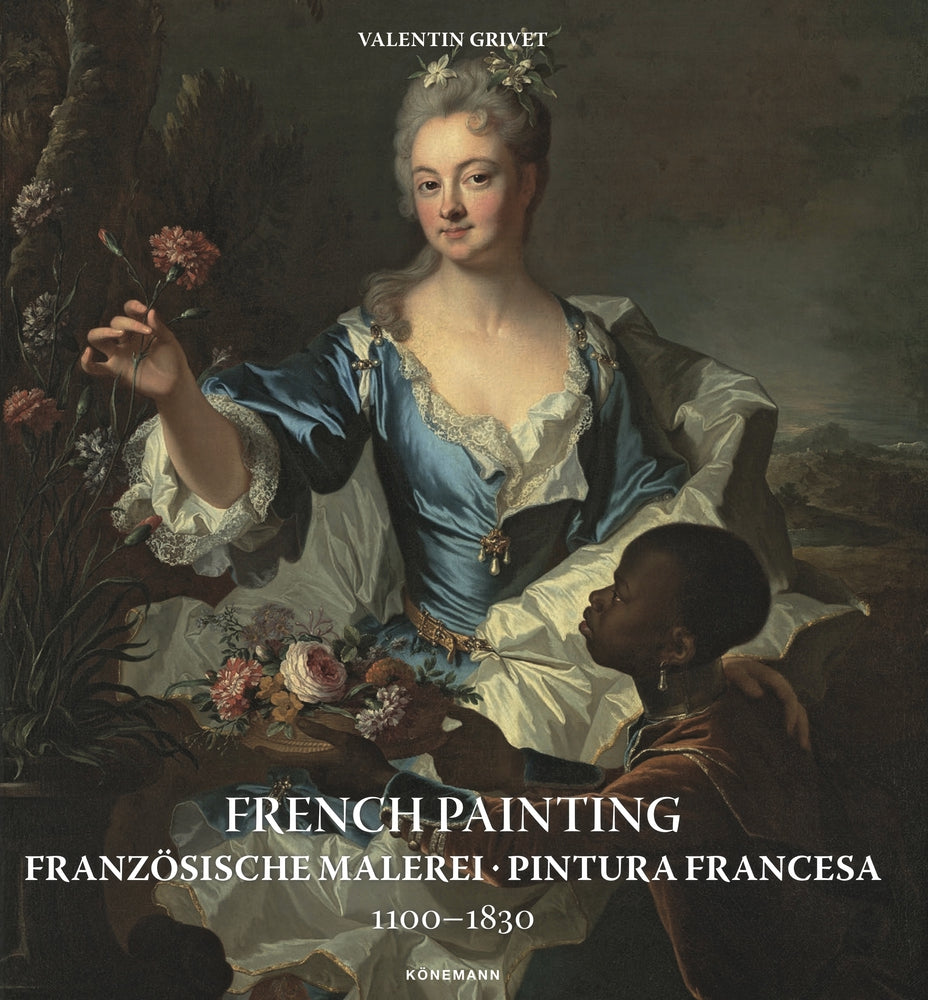 FRENCH PAINTING 1100-1830