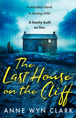 THE LAST HOUSE ON THE CLIFF