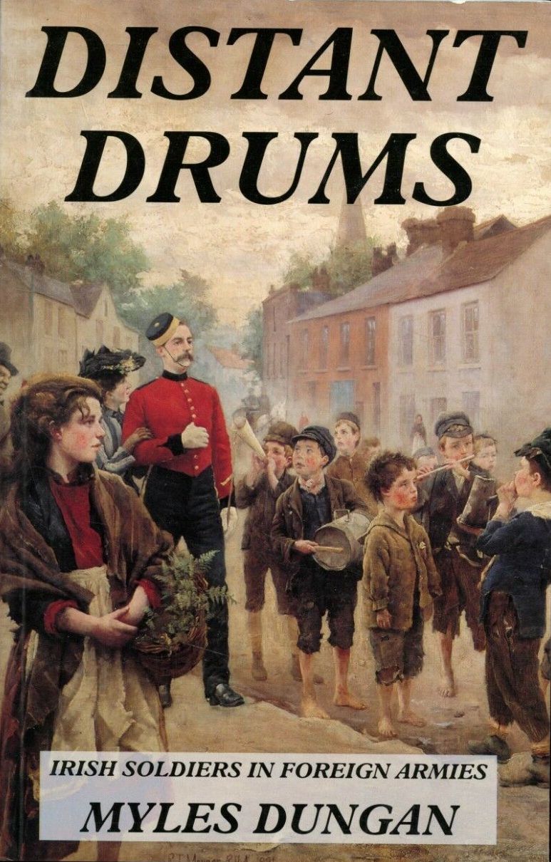 DISTANT DRUMS