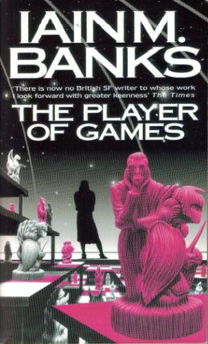 THE PLAYER OF GAMES