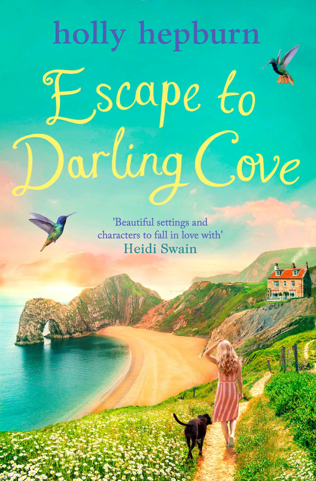 ESCAPE TO DARLING COVE