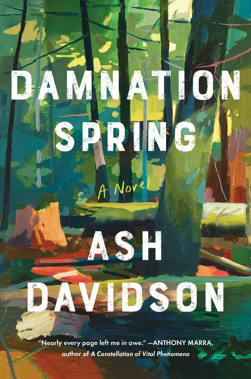 DAMNATION SPRING
