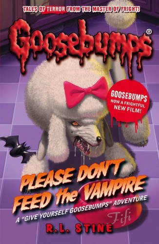PLEASE DONT FEED THE VAMPIRE