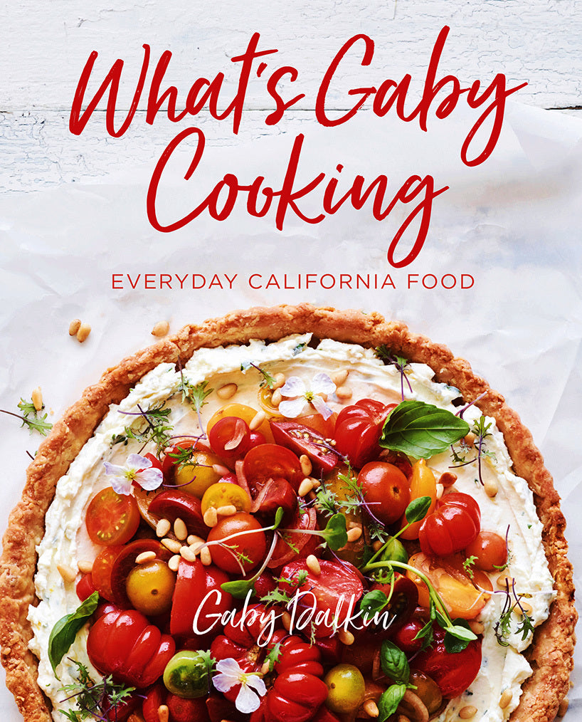 WHAT'S GABY COOKING