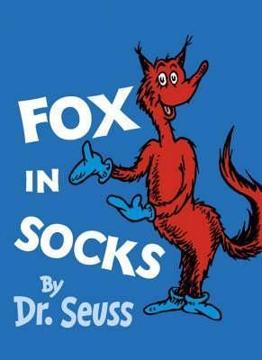 FOX IN SOCKS