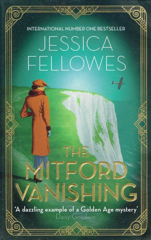 THE MITFORD VANISHING