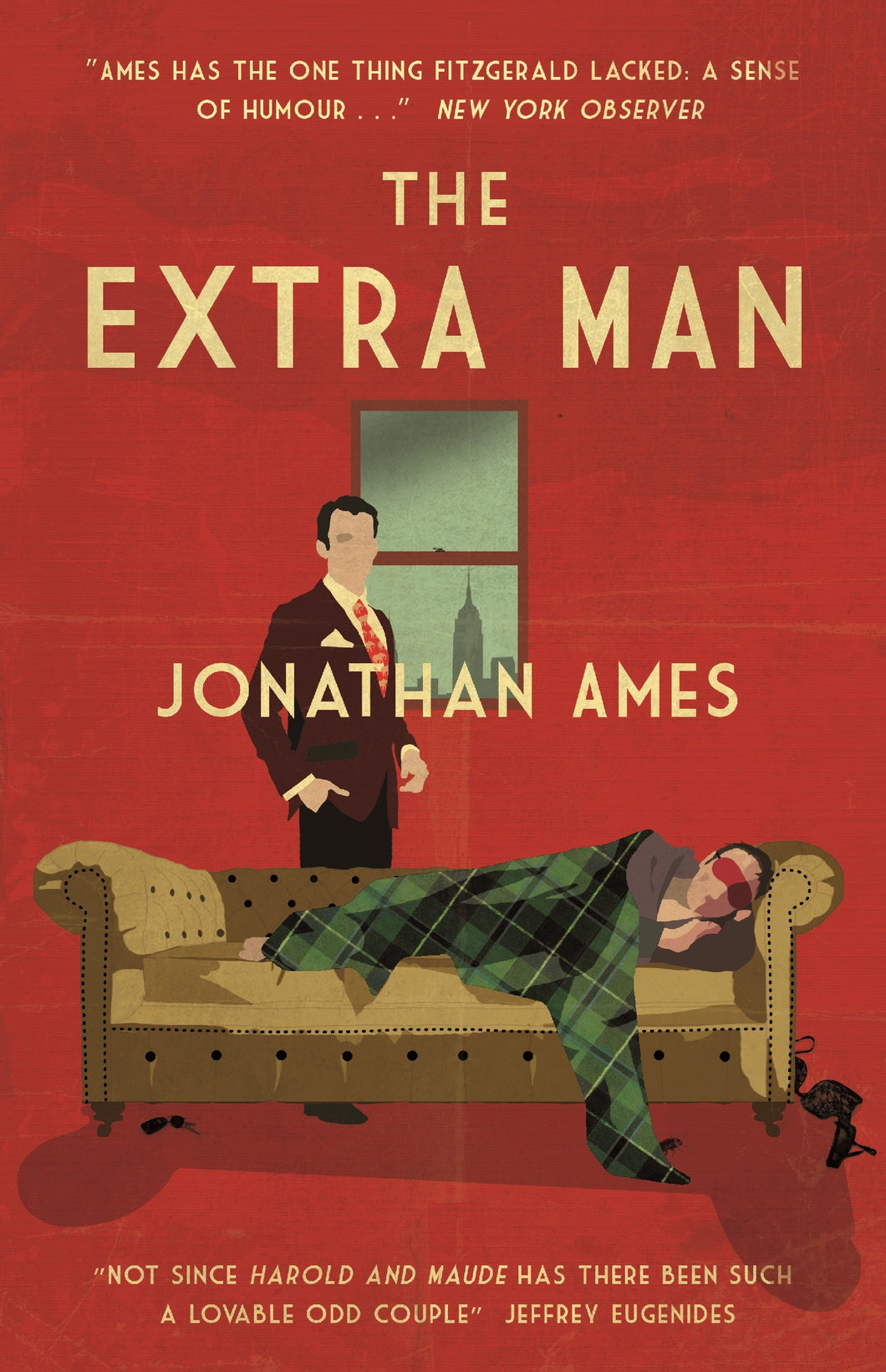 THE EXTRA MAN
