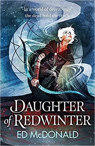 DAUGHTER OF REDWINTER
