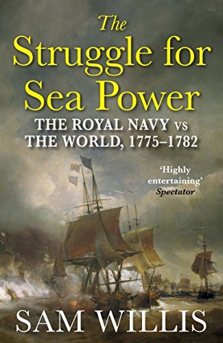 THE STRUGGLE FOR SEA POWER