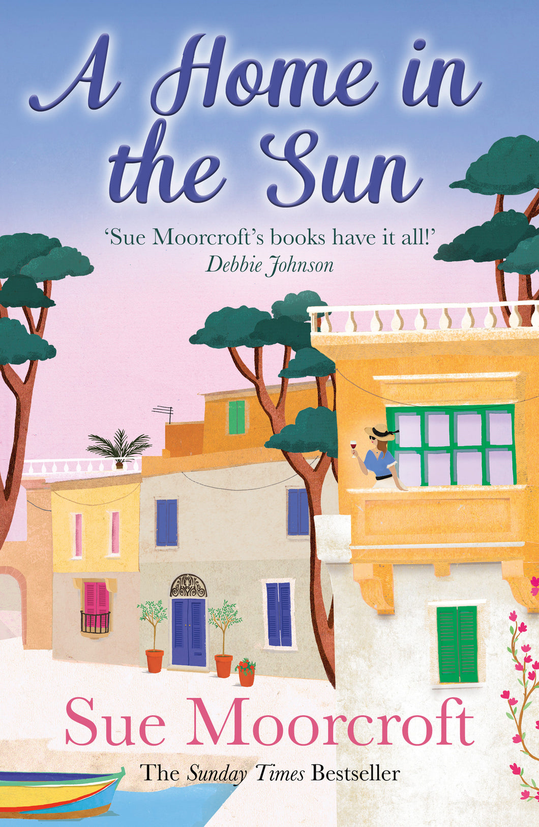 A HOME IN THE SUN