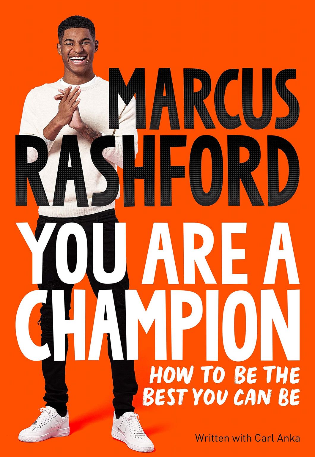 YOU ARE A CHAMPION