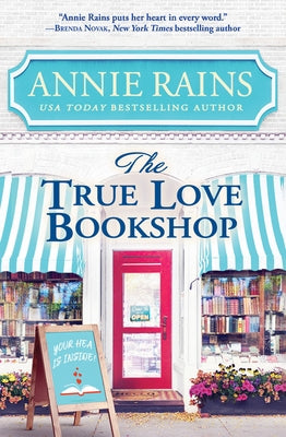 THE TRUE LOVE BOOKSHOP