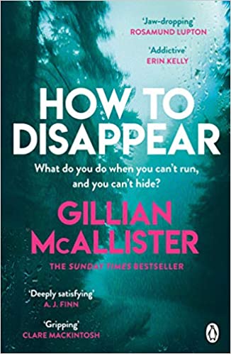 HOW TO DISAPPEAR