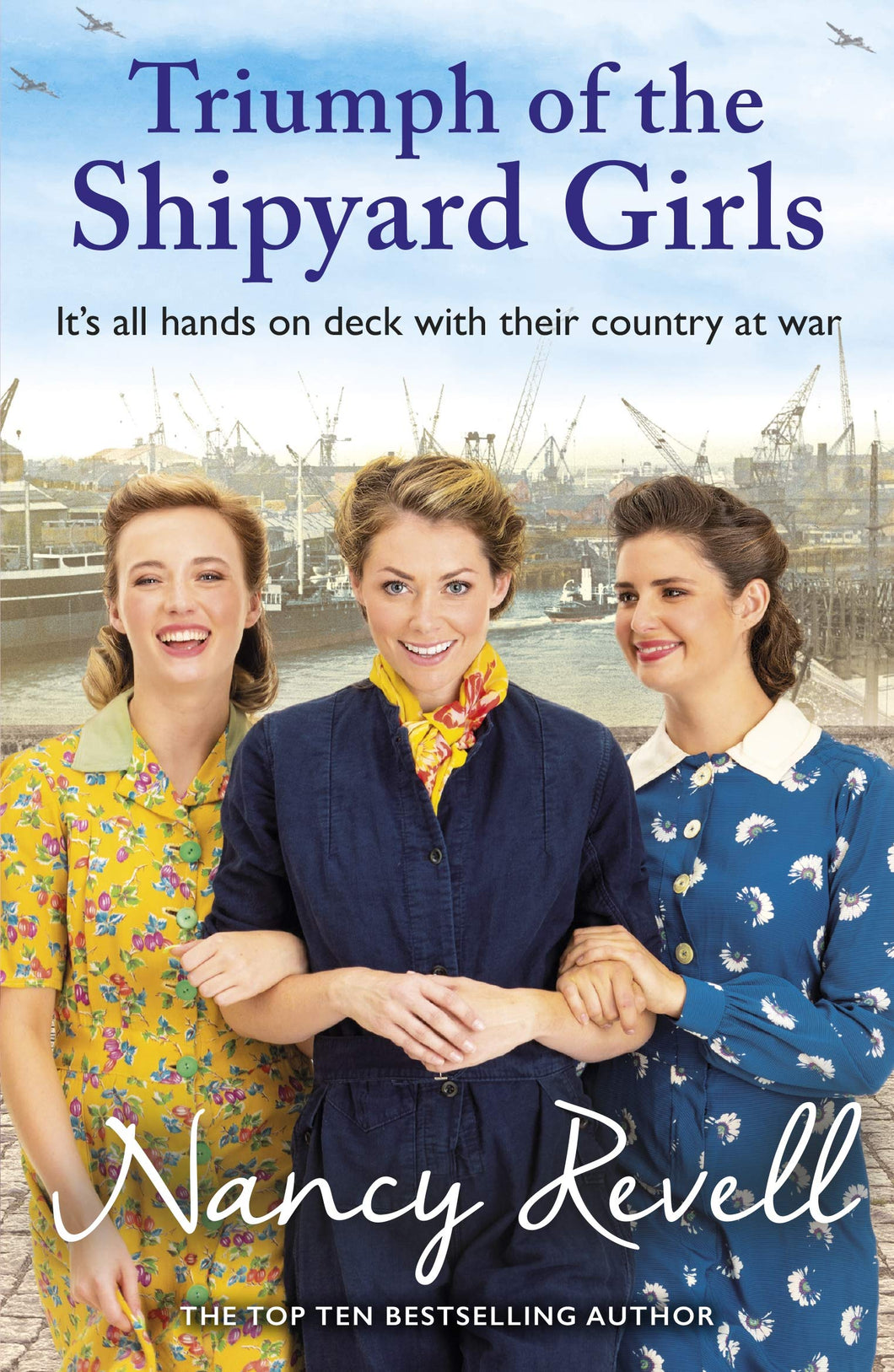 TRIUMPH OF THE SHIPYEARD GIRLS