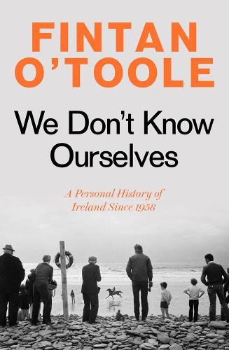 WE DONT KNOW OURSELVES