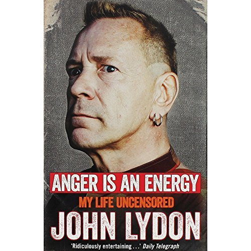 ANGER IS AN ENERGY