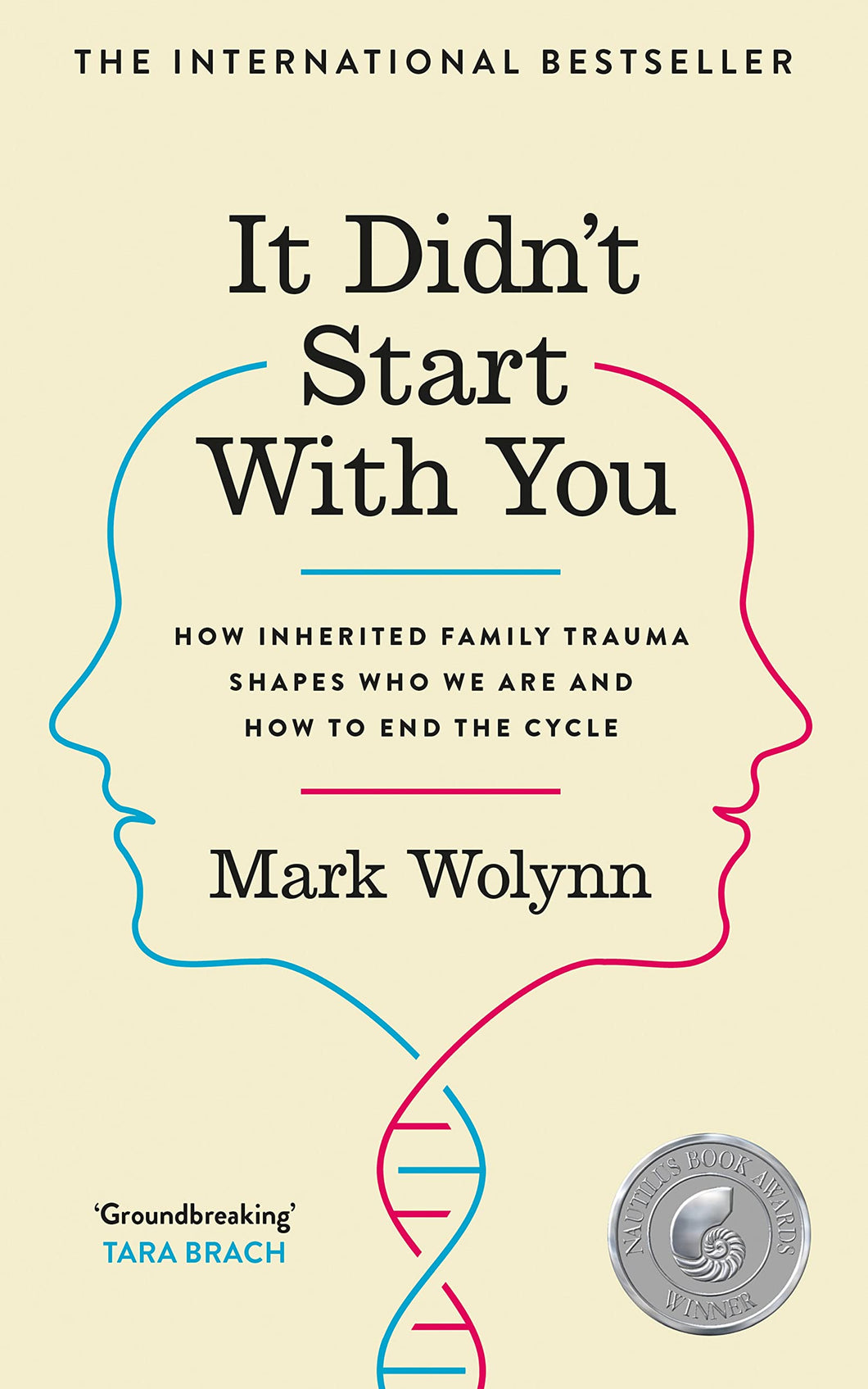 it didnt start with you