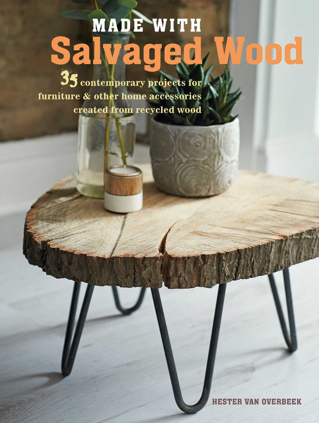 MADE WITH SALVAGED WOOD