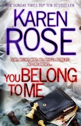 YOU BELONG TO ME