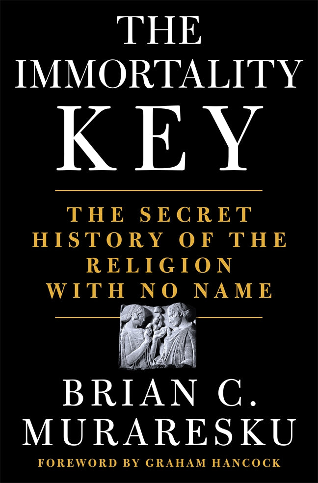 THE IMMORTALITY KEY