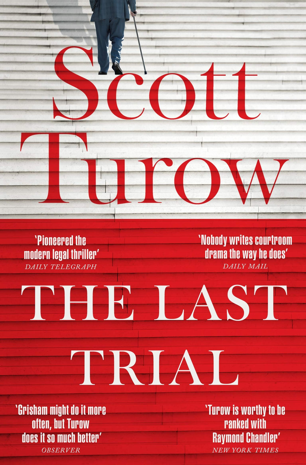 THE LAST TRIAL
