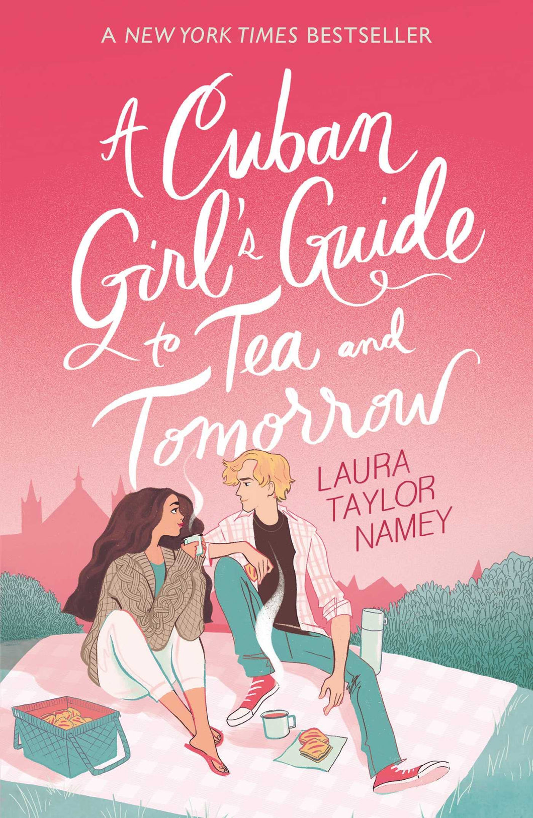 A CUBAN GIRL'S GUIDE TO TEA AND TOMORROW