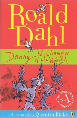 DANNY CHAMPION OF THE WORLD