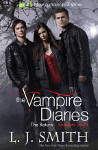 SHADOW SOULS (THE VAMPIRE DIARIES)