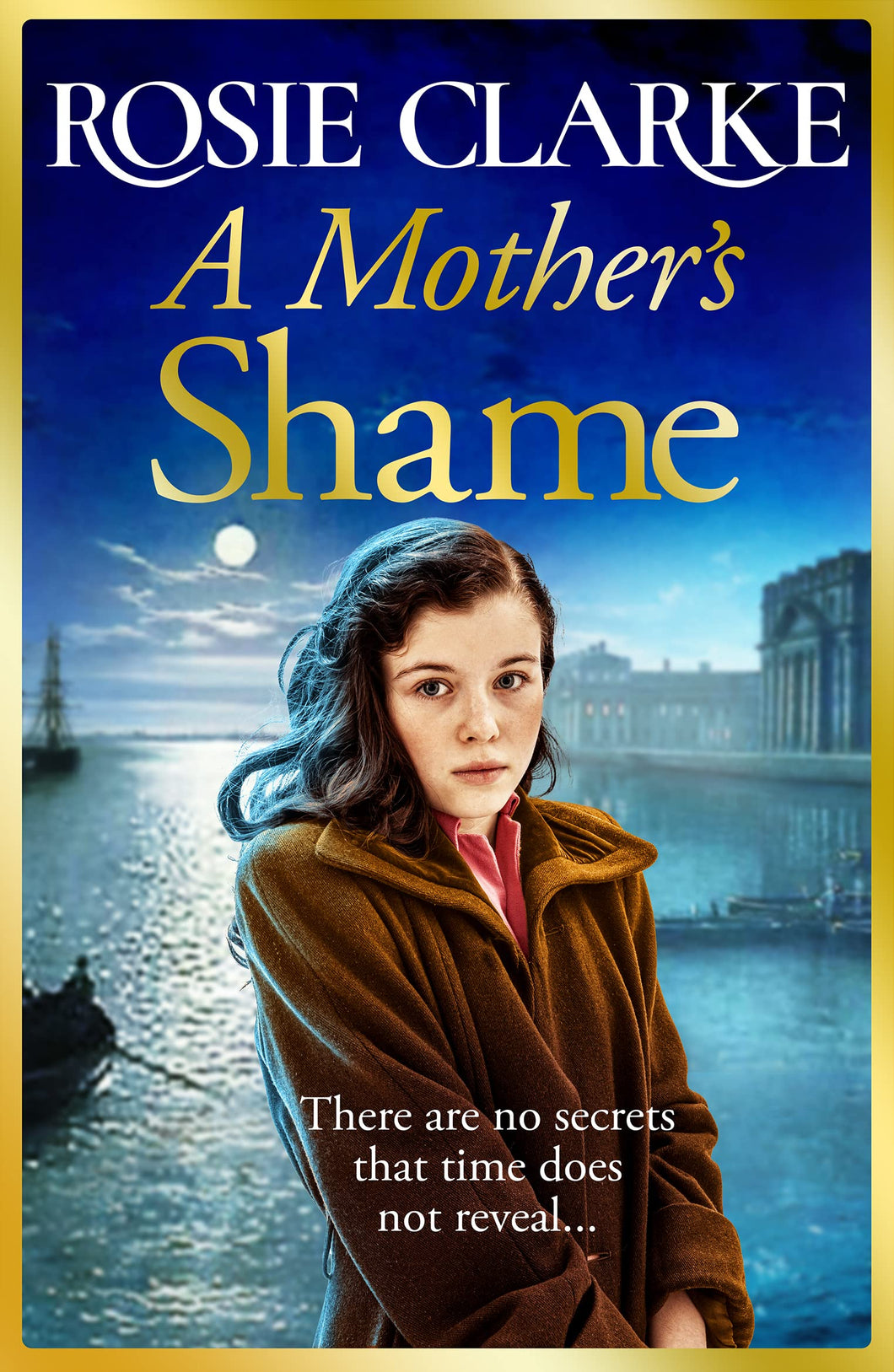 A MOTHER'S SHAME