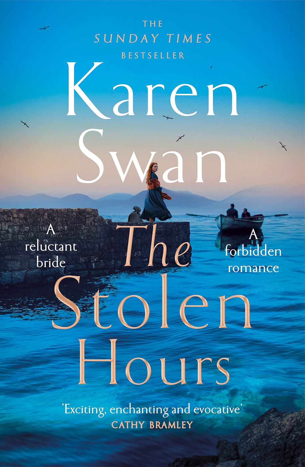 the stolen hours