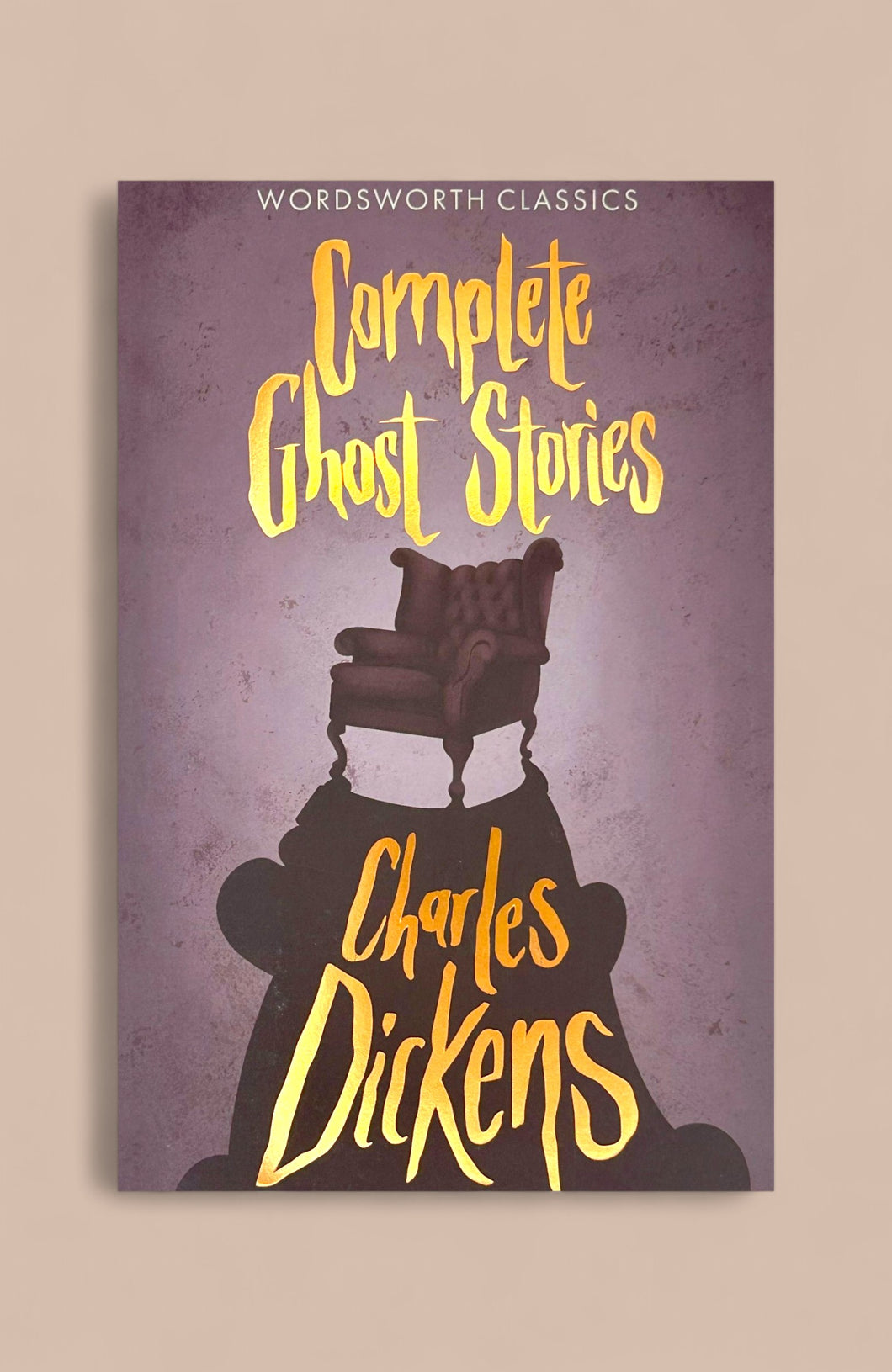 COMPLETE GHOST STORIES