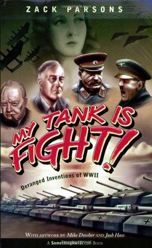 MY TANK IS FIGHT