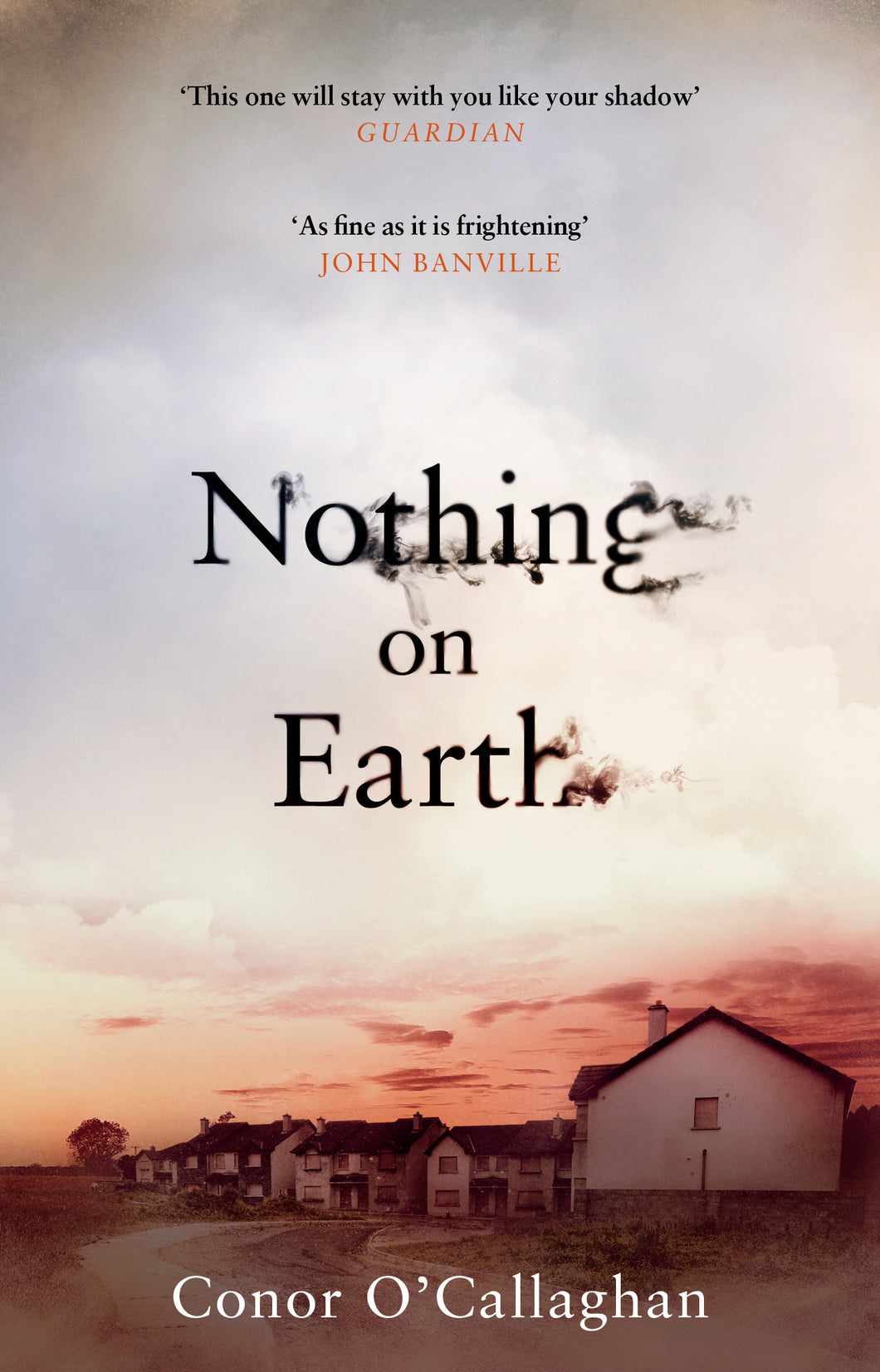 NOTHING ON EARTH