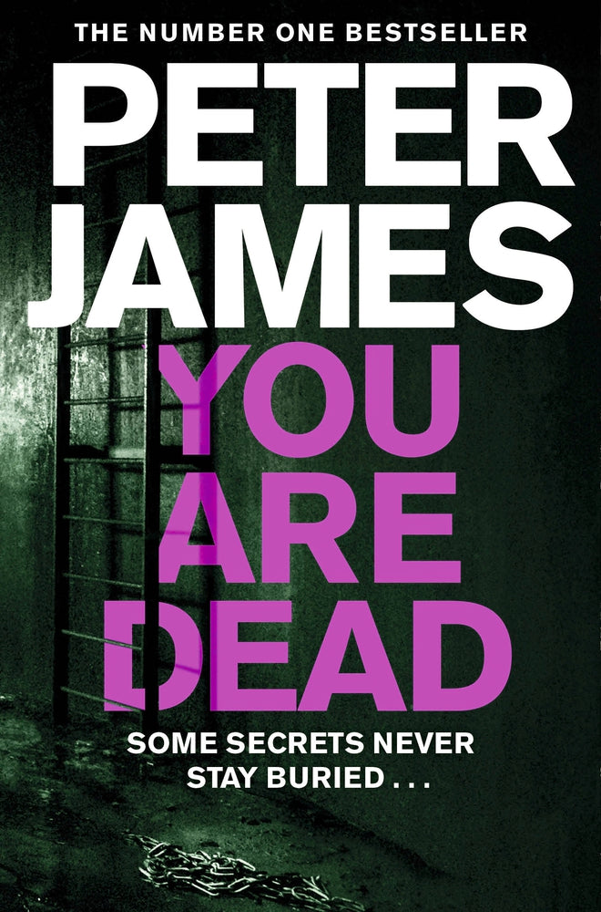 YOU ARE DEAD