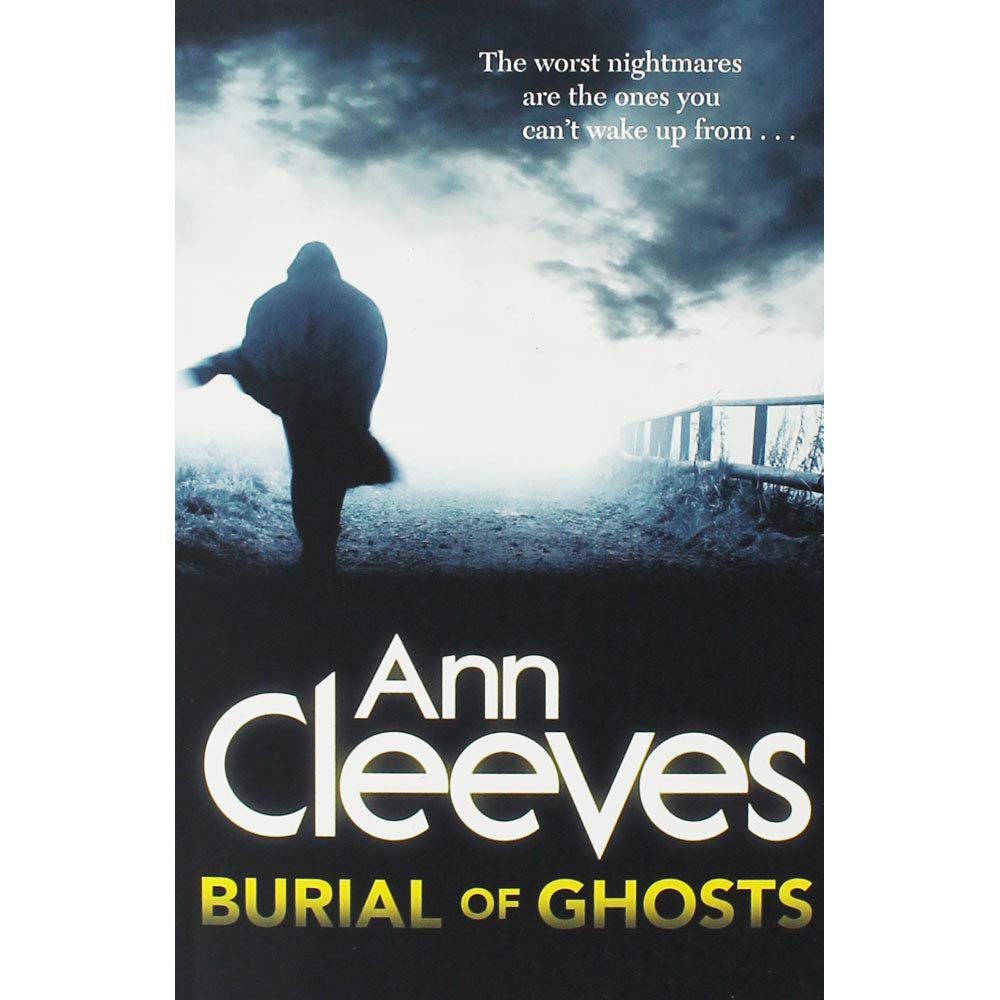 BURIAL OF GHOSTS