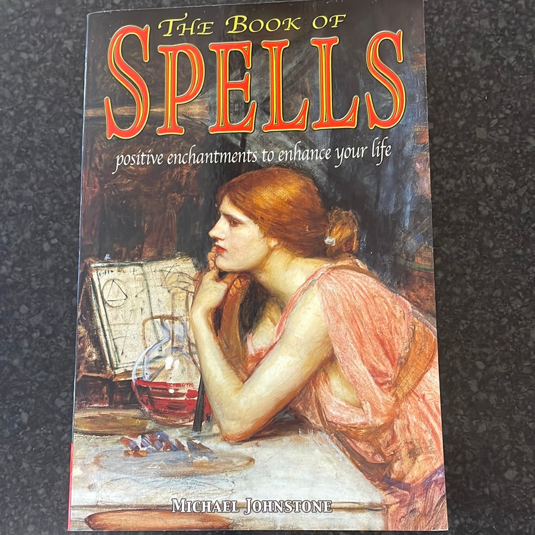 BOOK OF SPELLS