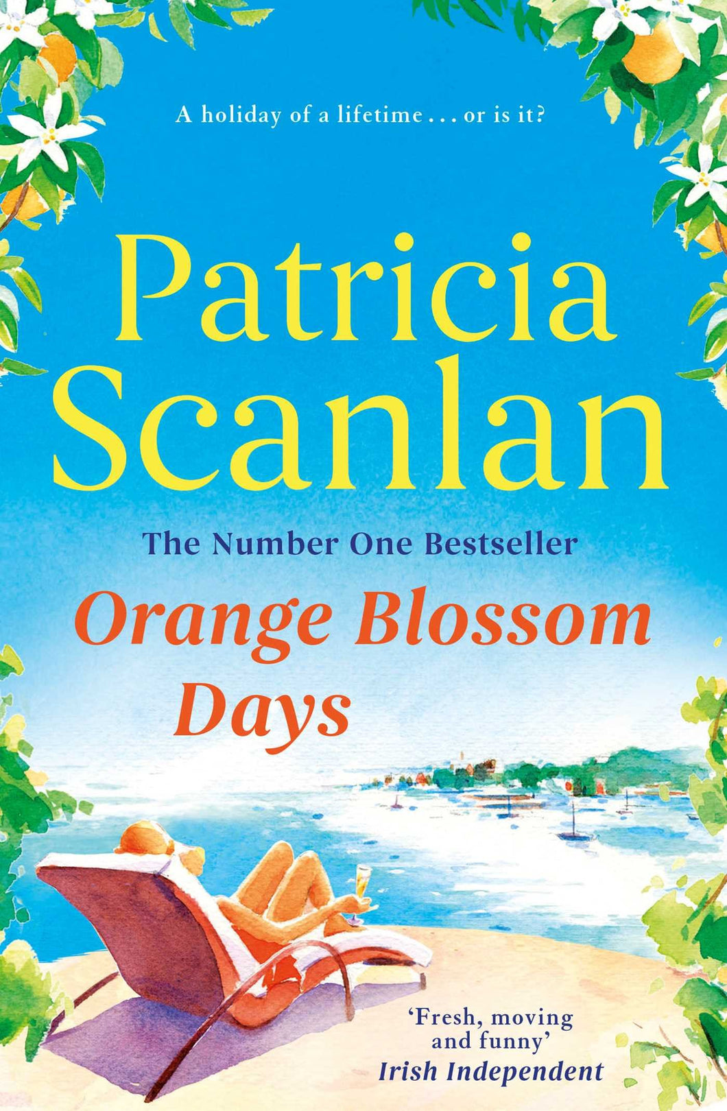ORANGE BLOSSOM DAYS