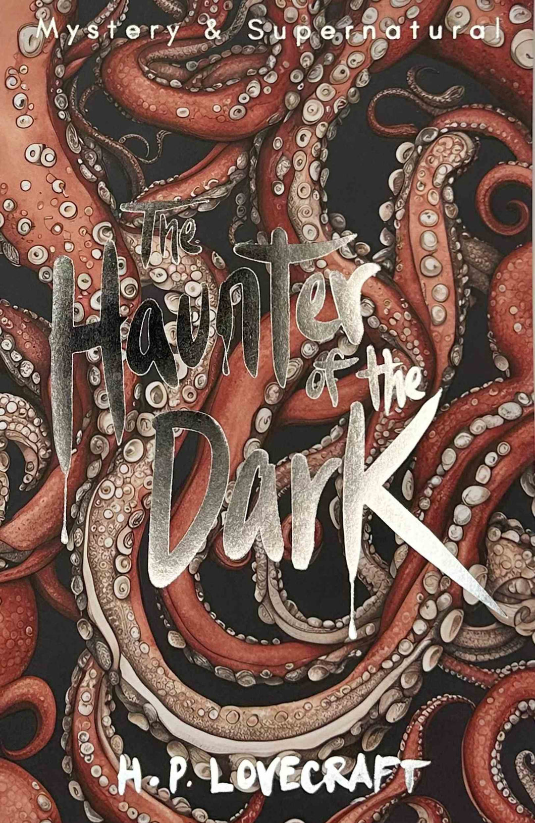 THE HUNTER OF THE DARK