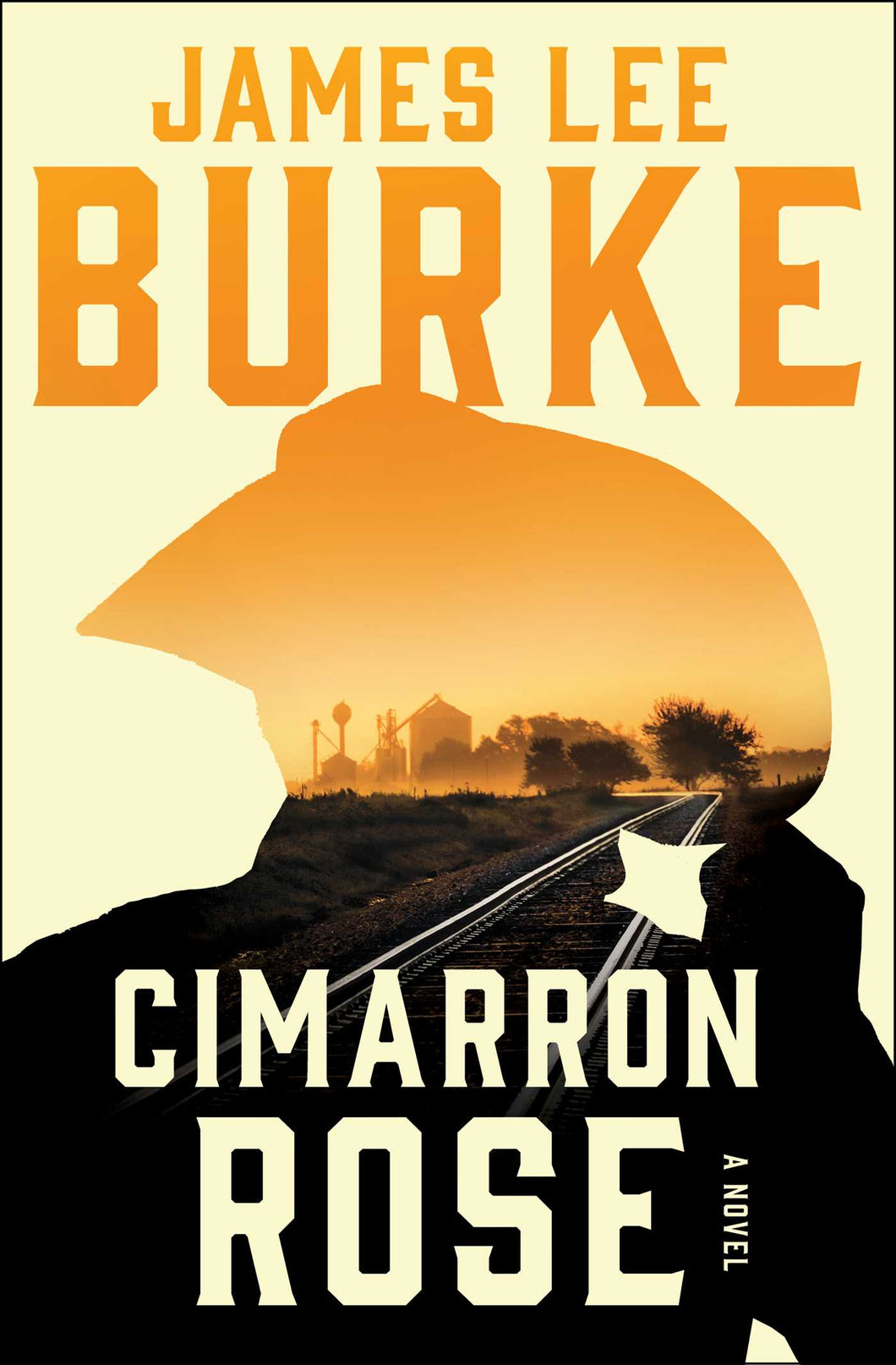 CIMARRON ROSE