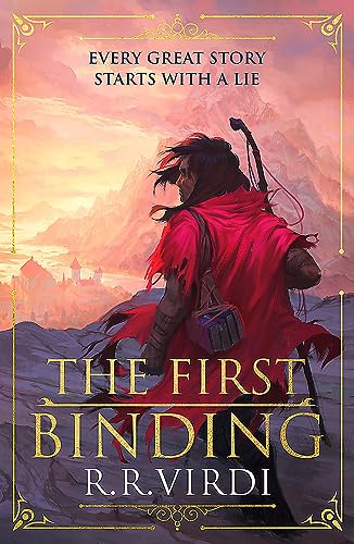 the first binding