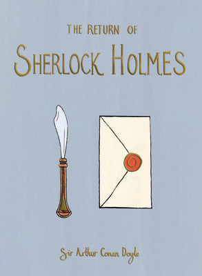 THE RETURN OF SHEERLOCK HOLMES