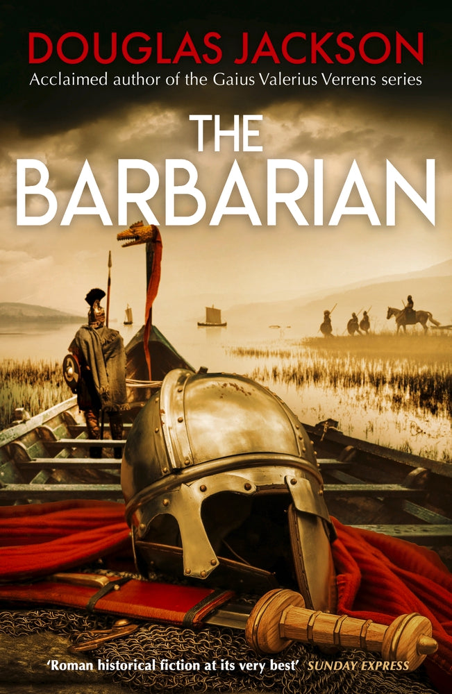 THE BARBARIAN